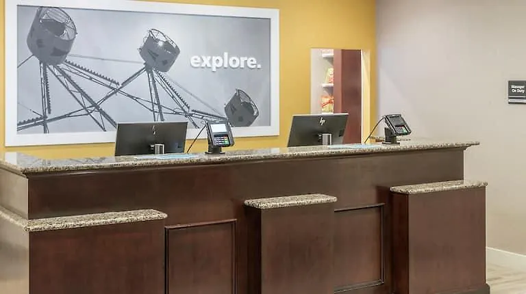 Hampton Inn & Suites Panama City Beach-Pier Park Area 3*,  ארצות הברית